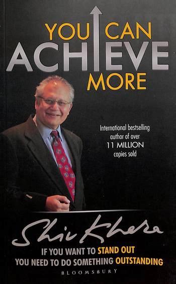 You Can Achieve More by Shiv Khera