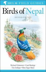 Birds of Nepal Revised Edition by Richard Grimmett