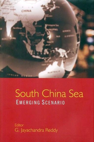 South China Sea by G. Jayachandra Reddy