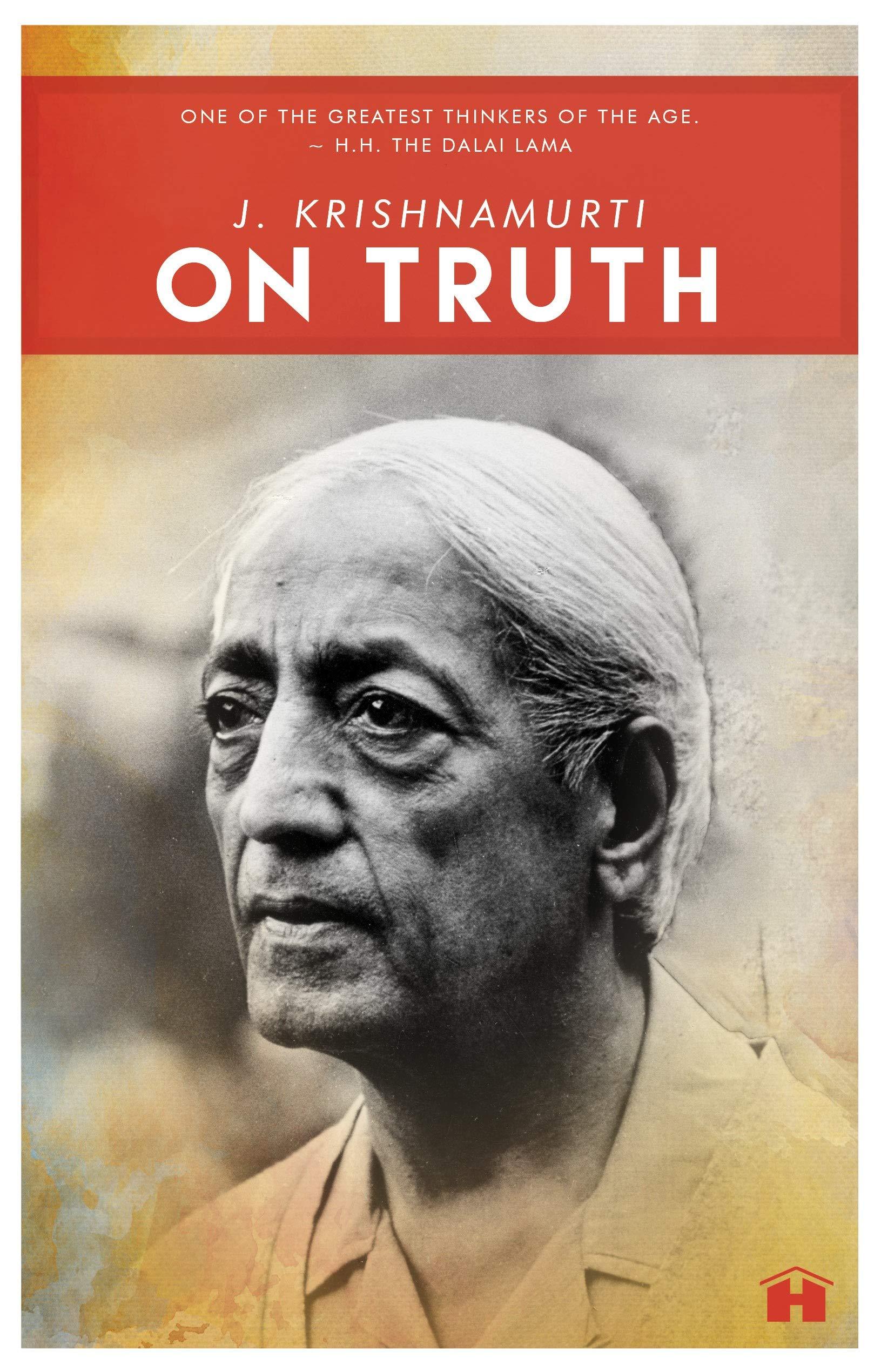 On Truth by J. Krishnamurti