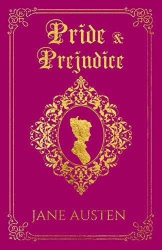 Pride and Prejudice (Deluxe Hardbound Edition) by Jane Austen