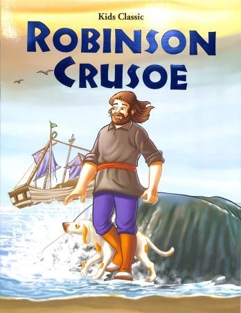 Robinson Crusoe by Sunrise