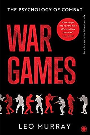 War Games by Leo Murray