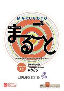 Marugoto Elementary 2 (A2) workbook by Communicative Language Competences
