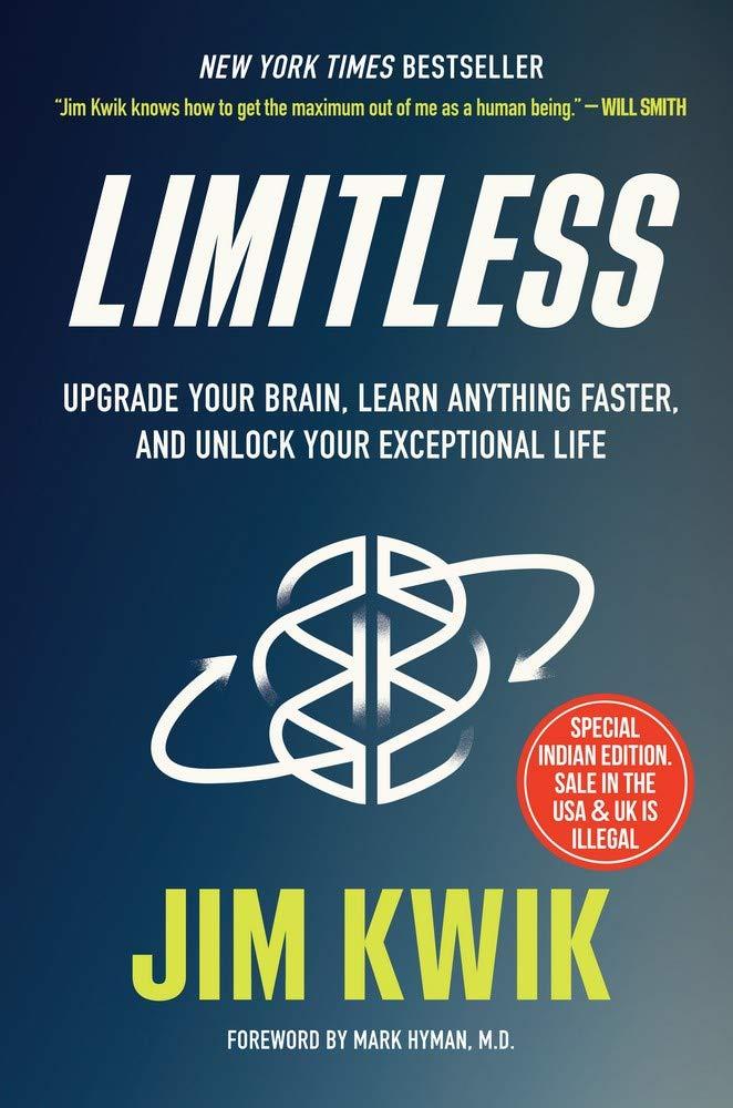 Limitless by Jim Kwik
