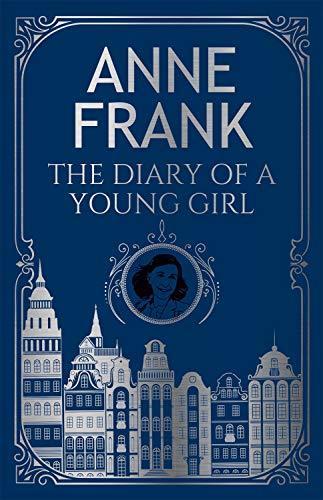 The Diary of a Young Girl (Deluxe Hardbound Edition) by Anne Frank