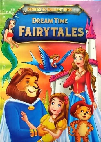 Dream time fairy tales by Stories To Enchant Kids