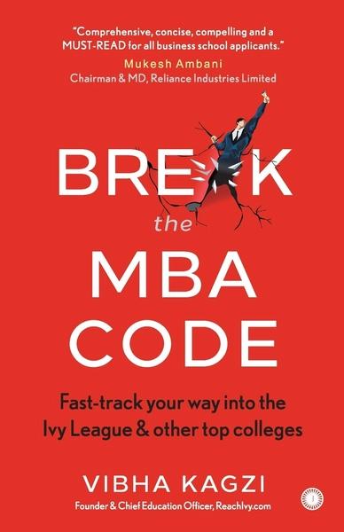 Break the MBA Code by Vibha Kagzi