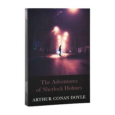 The Adventure of Sherlock Holmes by Arthur Conan Doyle