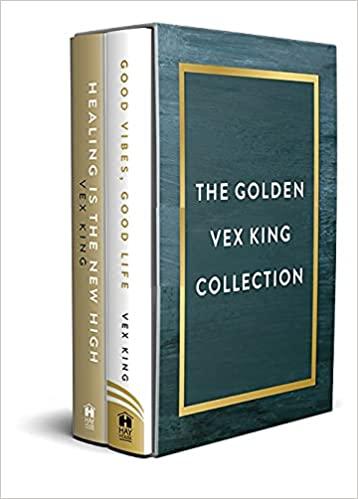 The Golden Vex King Collection by Vex King