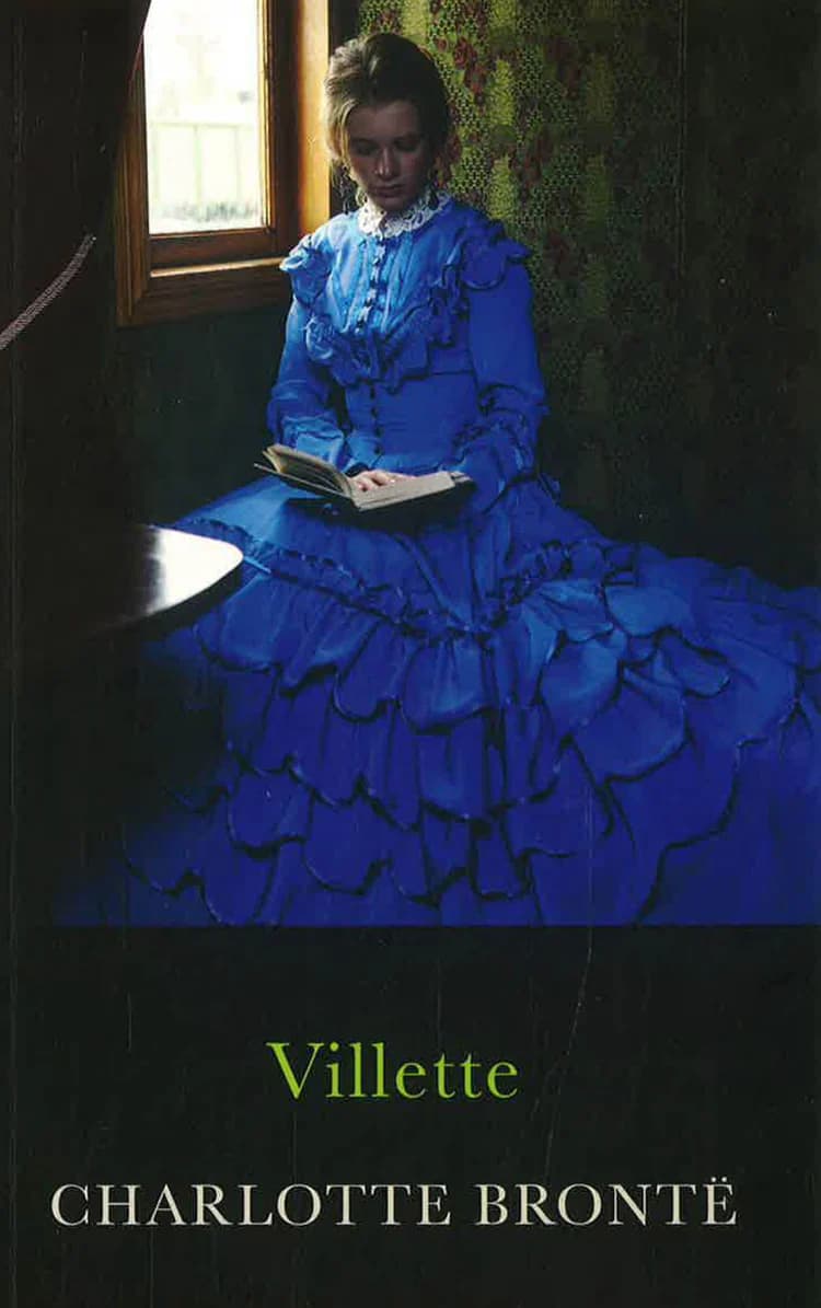 Villette by Charlotte Brontë