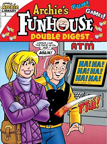 Archie's Funhouse Double Digest by Archie Comics