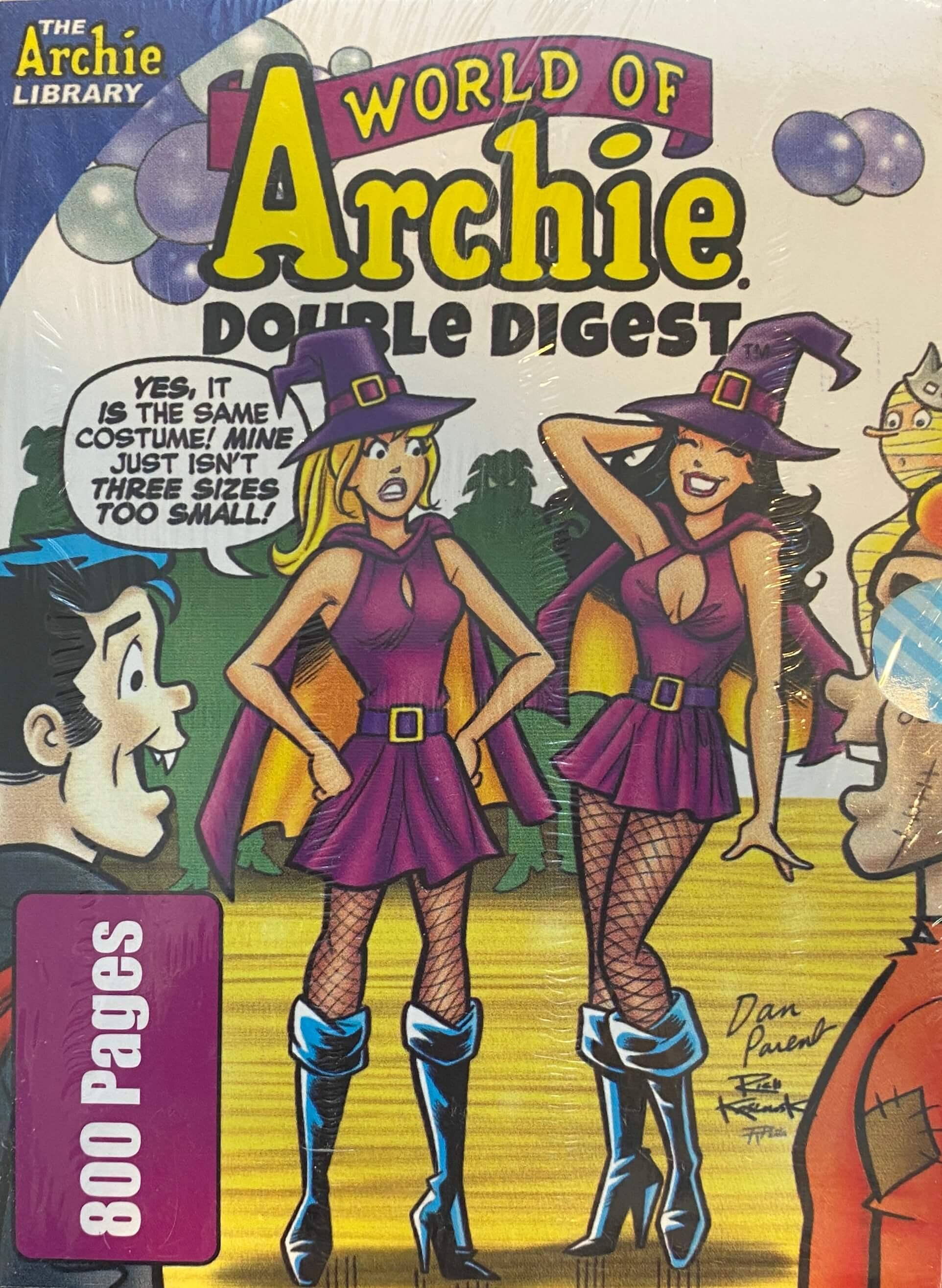 World of Archie Double Digest by Archie Comics