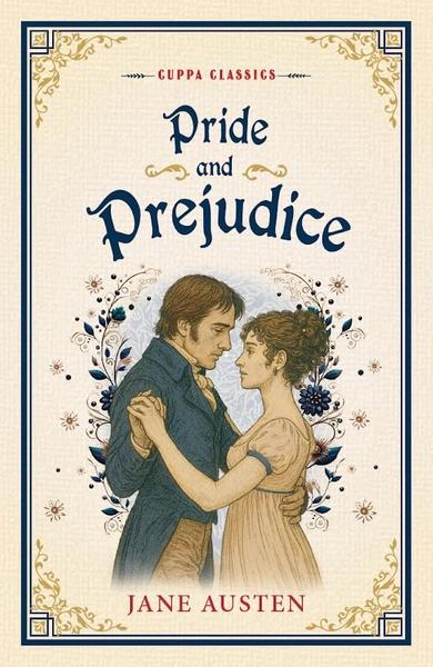 Pride and Prejudice by Jane Austen