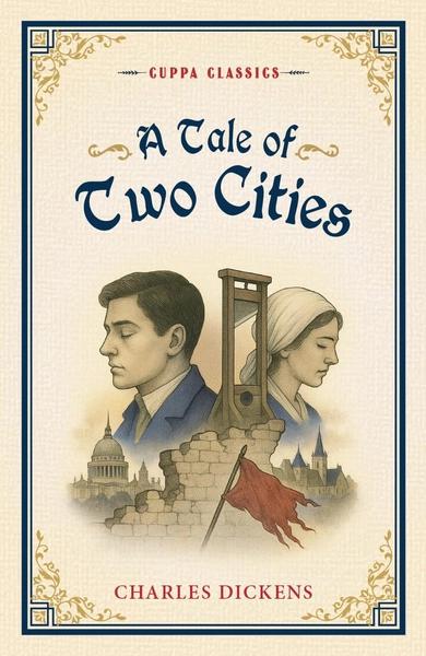 A Tale of Two Cities by Charles  Dickens
