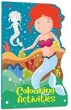 Colouring Activites by Om Books