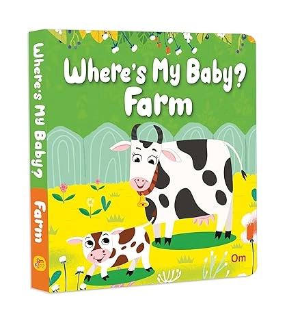 Where's My Baby? by Om Books Editorial