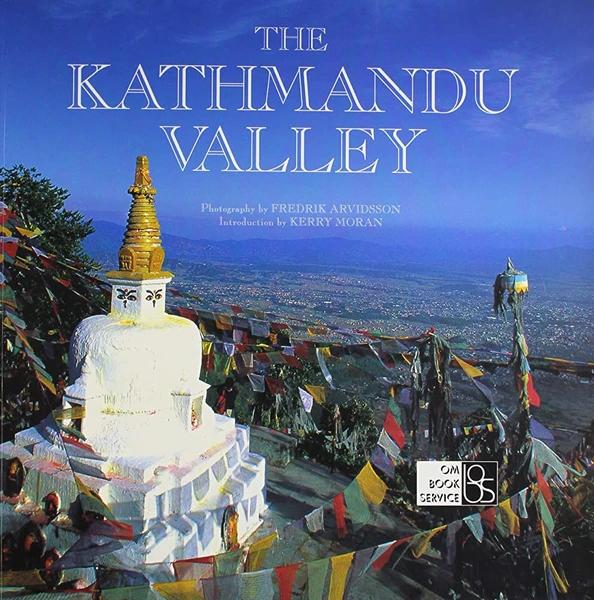 The Kathmandu Valley by Kerry Moran