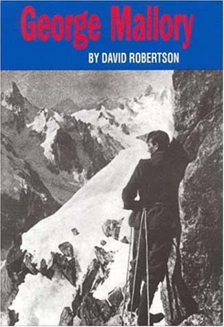 George Mallory by David Roberts