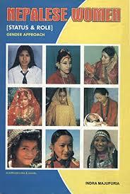 Nepalese Women by Indra Majupuria