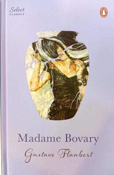 Madame Bovary by Gustave Flaubert
