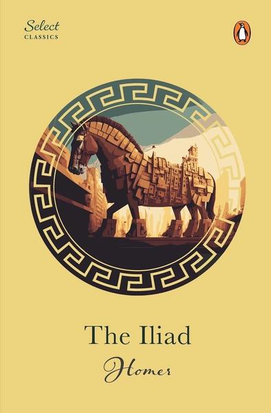 The Iliad by Homer