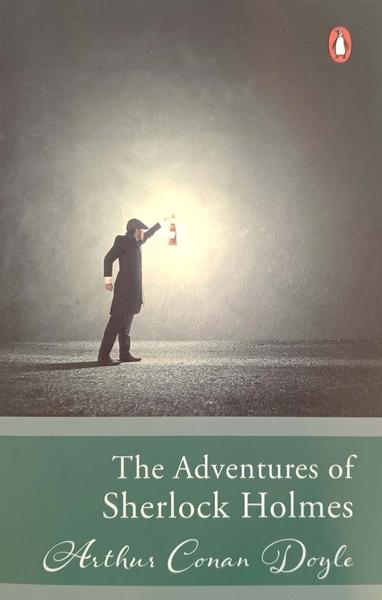 The Adventures of Sherlock Holmes by Arthur Conan Doyle