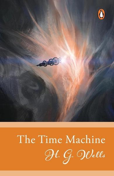 The Time Machine by H. G. Wells