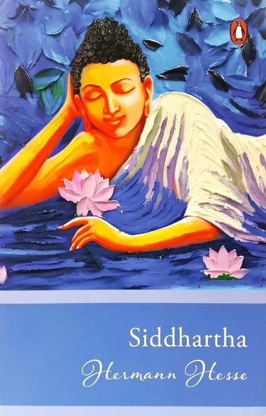 Siddhartha by Hermann Hesse