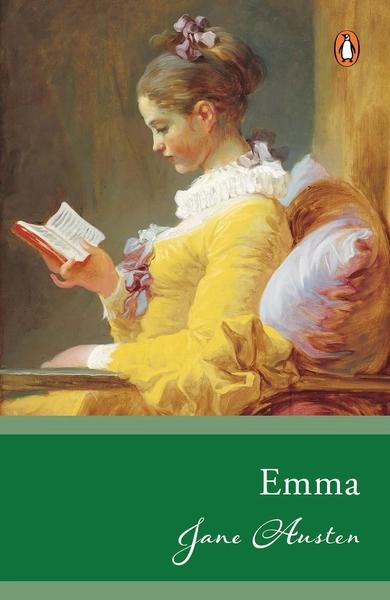 Emma by Jane Austen