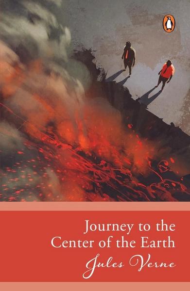Journey To The Center of the Earth by Jules Verne