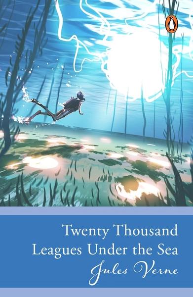 Twenty Thousand Leagues Under the Sea by Jules Verne