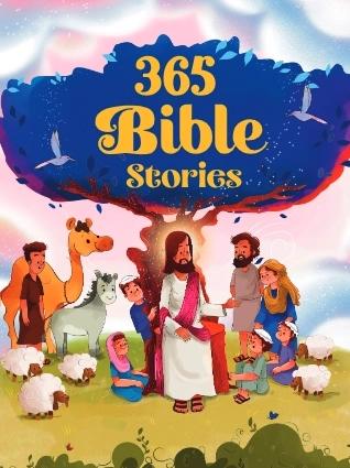 365 Bible Stories by Penguin Books