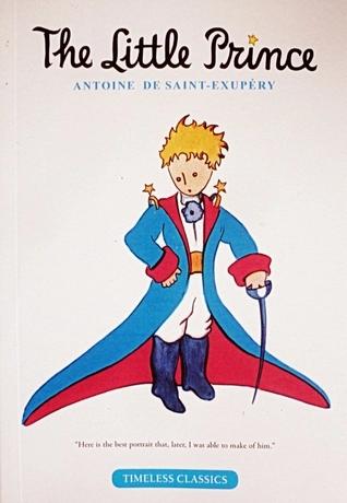 The Little Prince by Antoine De Saint