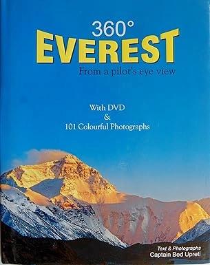 360° Everest by Bed Upreti