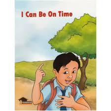 I can be on time by Tej Prakash Shrestha