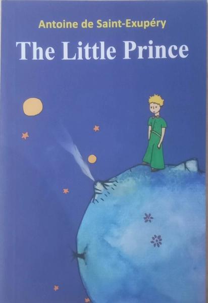 The Little Prince by Antoine De Saint-Exupery