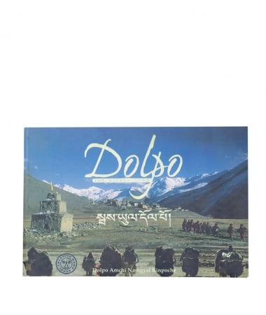 dolpo by Dolpo Amchi Namgyal Rinpoche