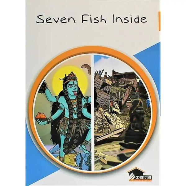 Seven Fish Inside by Kathalaya