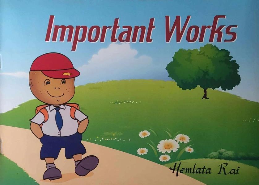 Important works by Hemalata Rai