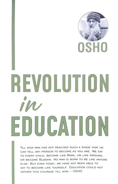 Revolution in Education by Osho