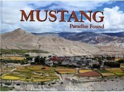 Mustang (Pardise Found) by Dinesh. Shrestha