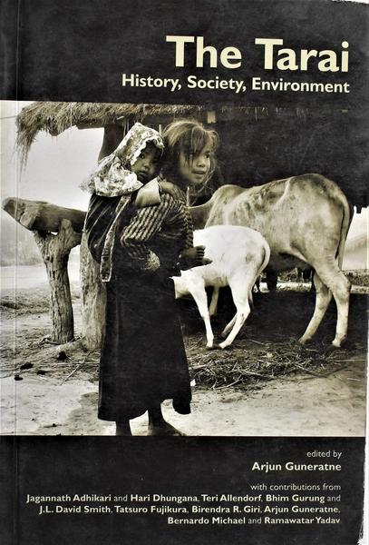 The Terai by Arjun Guneratne