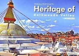 Heritage of Kathmandu Valley by Rabindra Dhoju