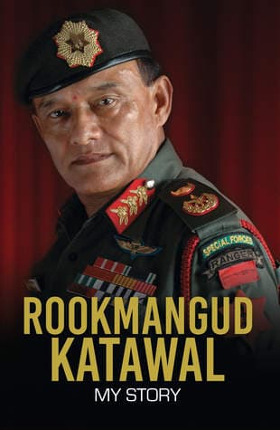 Rookmangud Katawal by Rookmangud Katawal