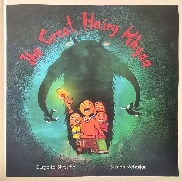 The Great Hairy Khyaa by Durga Lal. Shrestha, Suman Maharjan