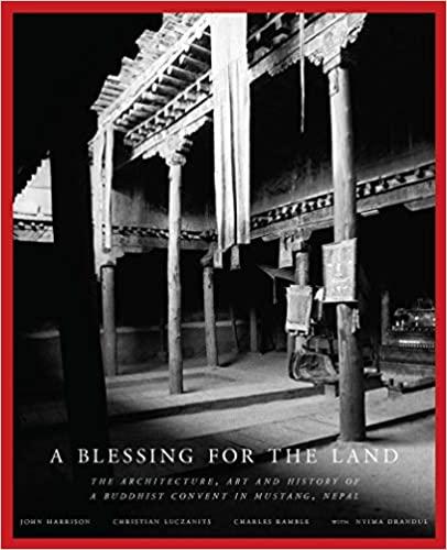 A Blessing for the Land by Charles Rambel