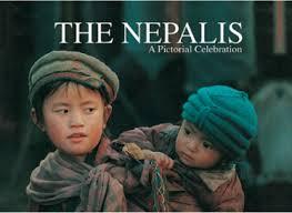The Nepalis a pictorial celebration by Deepak Thapa, Narendra. Pradhan