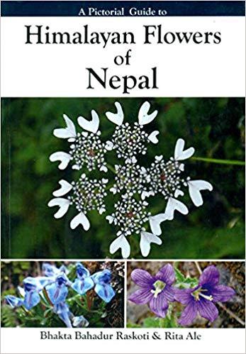 A Pictorial Guide to Himalayan Flowers of Nepal by Bhakta Bahadur Raskoti, Rita Ale
