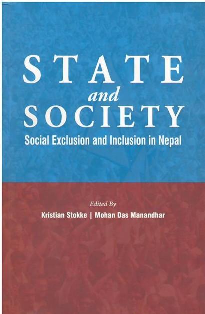 State and Society by Mohan Das Manandhar, Kristian Stokke